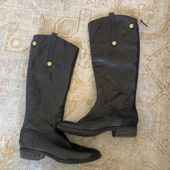 Sam Edelman Riding Boots - Picture 1 of 1